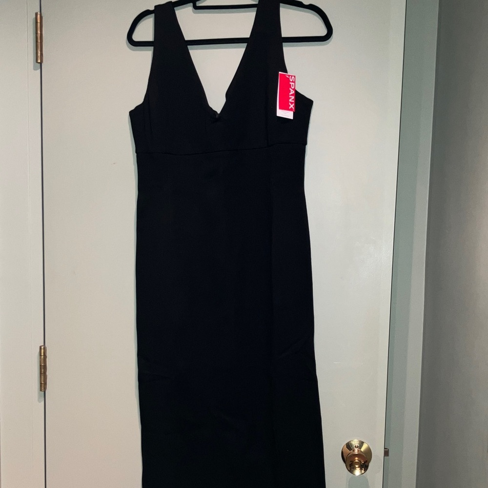 SPANX Ponte Midi Dress NWT - Picture 3 of 6